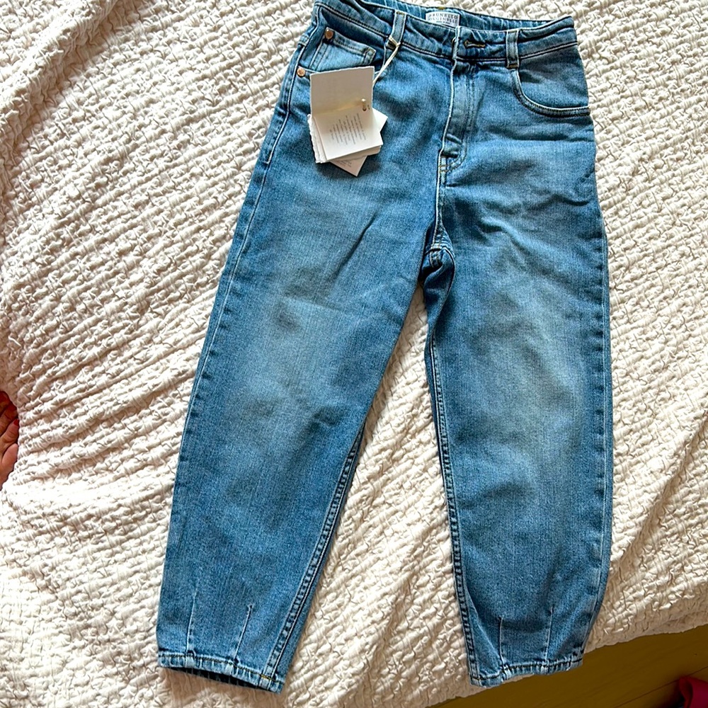 Girls jeans